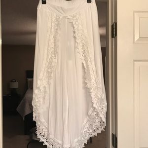 Flowing Coverup Pants